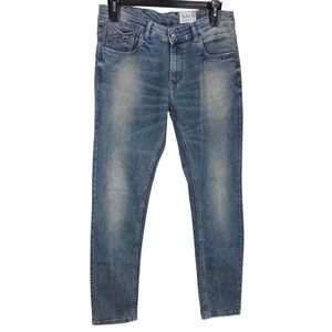 Spykar Super Skinny Fit Low Rise Men's Jeans Size 36x30